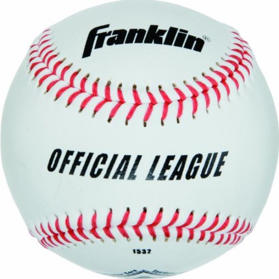 Picture of Baseball Official-league