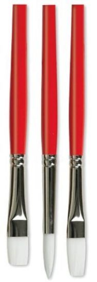 Picture of University Brush 236 Flat Long-Handle 10