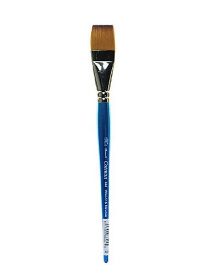 Picture of Artist-Brush Cotman 666 One Stroke Short Handle 1"