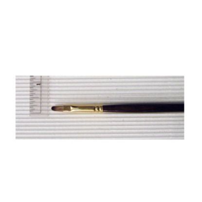 Picture of Monarch Brush Short Filbert-Long Handle 2