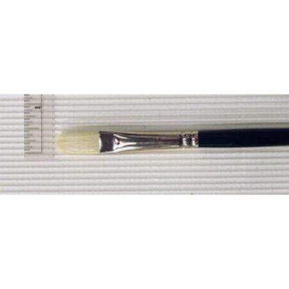 Picture of ­ Artist-Brush Flat Long-Handle 6