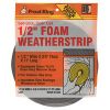 Picture of Weather-Seal Foam-tape Char3/4 X 3/8" X 17f