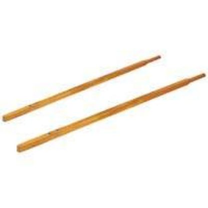 Picture of WOOD HANDLES FOR 6-ft³ Wheel-Barrow Poly-Tray
