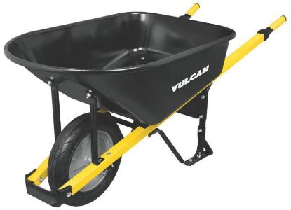 Picture of Wheel-Barrow Steel Handle 6-ft³ Kit