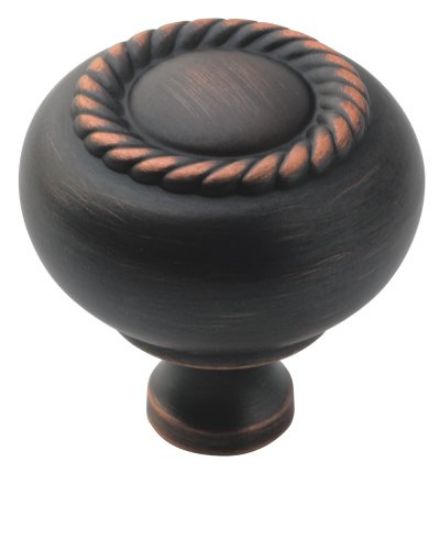 Picture of Scroll-Design Cabinet-Knob
