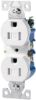 Picture of Electrical-Outlet Duplex-Receptacle White