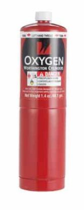 Picture of Disposable Oxygen-Cylinder 1.4 Ounce