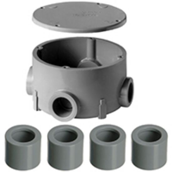 Picture of Round Junc Bx Reducer