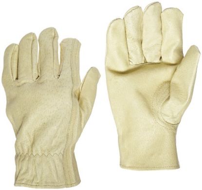 Picture of GLOVE GRAIN Pig-Skin Jumbo