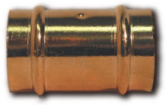 Picture of Pre-Soldered Coupling 1/2"