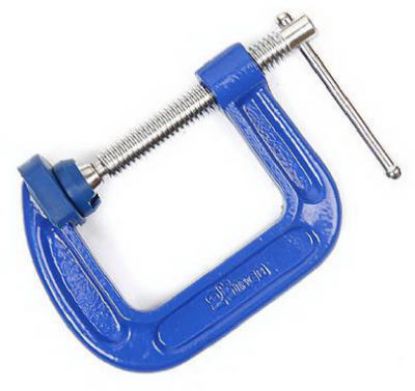 Picture of C-Clamp 2-1/2"