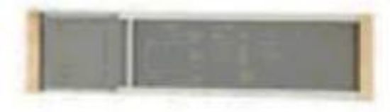 Picture of Window-Screen Louvered 10" High 21" - 37"