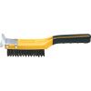 Picture of Wire-Brush 4 X 11 Carbon-Steel