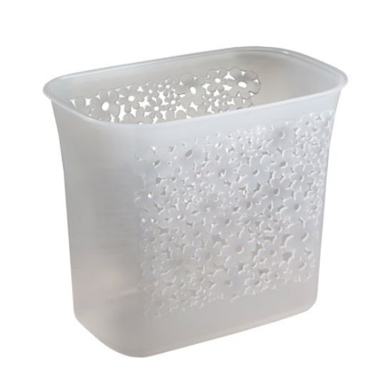 Picture of Blumz Waste-Can Clear