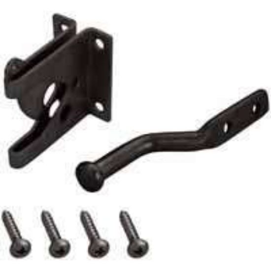 Picture of Universal Gate-Latch Black
