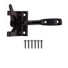 Picture of Universal Gate-Latch Black