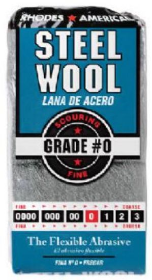 Picture of Steel-Wool Pads #0
