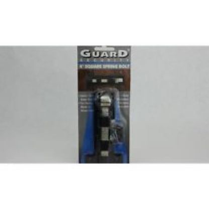 Picture of Spring Bolt Square 4"