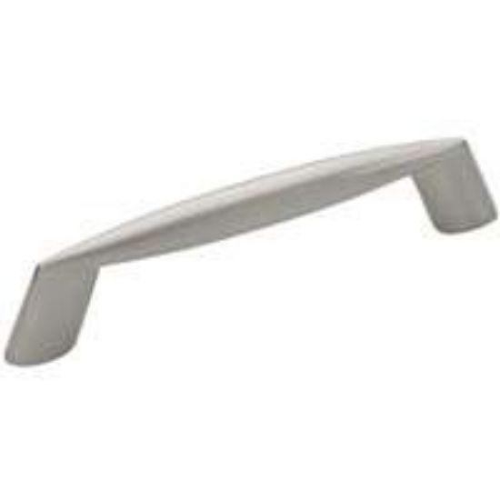 Picture of Cabinet Cabinet-Pull Satin-Nickel 96mm