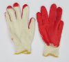 Picture of Cotton String Work-Gloves And White