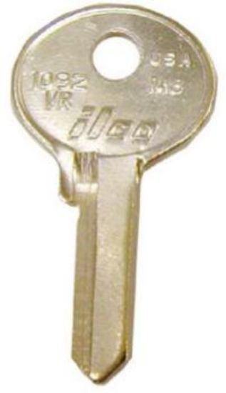 Picture of M3 Cut-Key Master-Lock