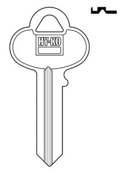 Picture of CO5 Cut-Key Corbin-Lock