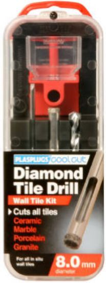 Picture of 5/16" Tile Wall Drill