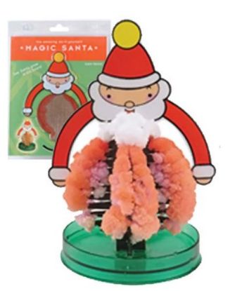 Picture of Magic Growers Santa