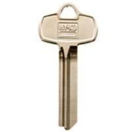 Picture of Be8 Cut-key Best-Lock