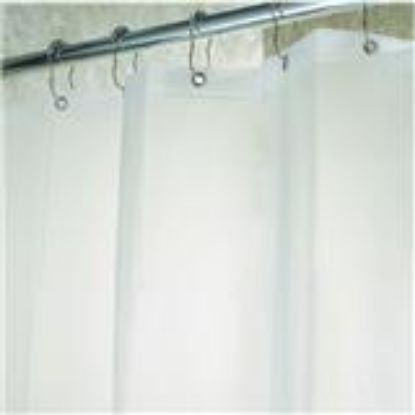 Picture of Shower-curtain Liner- Clear Frost