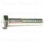 Picture of Hex-cap Bolt Metric Din-931/933 - 8.8 Zinc-plated 1.75 Pitch 12-mm X 80-mm