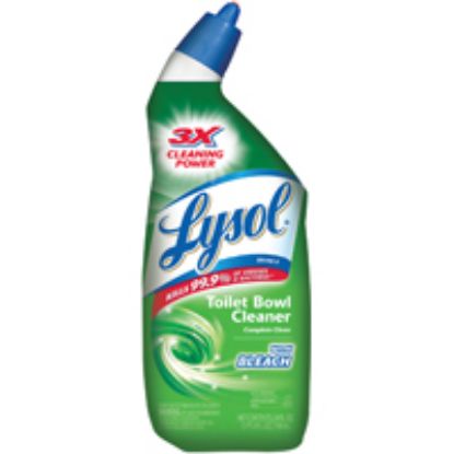 Picture of Toilet-Bowl-Cleaner Plus Bleach