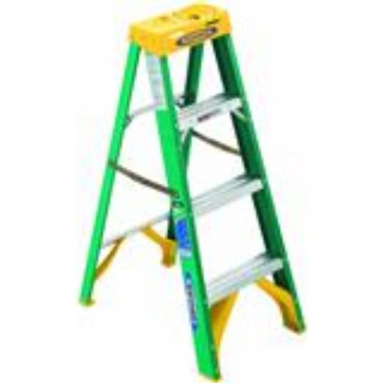 Picture of Step-Ladder 4' Type-2
