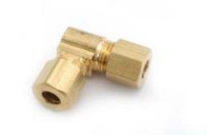 Picture of 1/4 #65 COMPRESSION ELBOW (CMP X CMP)