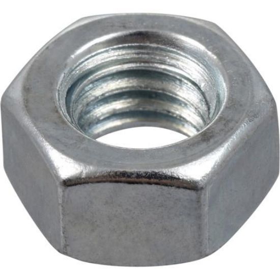 Picture of Hex-Nut Din 934-8 Mild-Steel 14-mm x 2.0 Pitch