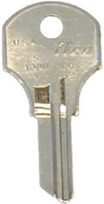 Picture of CO26 Cut-Key CORBN/HDSON Lock