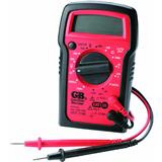 Picture of Multi-Meter Digital 4-Function 14-Range