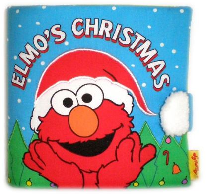 Picture of Elmo's Christmas Interactive Book