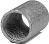 Picture of Galvanized-Steel Threaded Rigid Coupling 1"