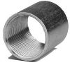 Picture of Galvanized-Steel Threaded Rigid Coupling 1-1/4"