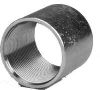 Picture of Galvanized-Steel Threaded Rigid Coupling 1-1/2"