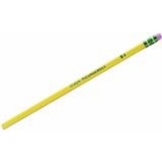 Picture of 13882 NO2 SOFT YELLOW PENCIL