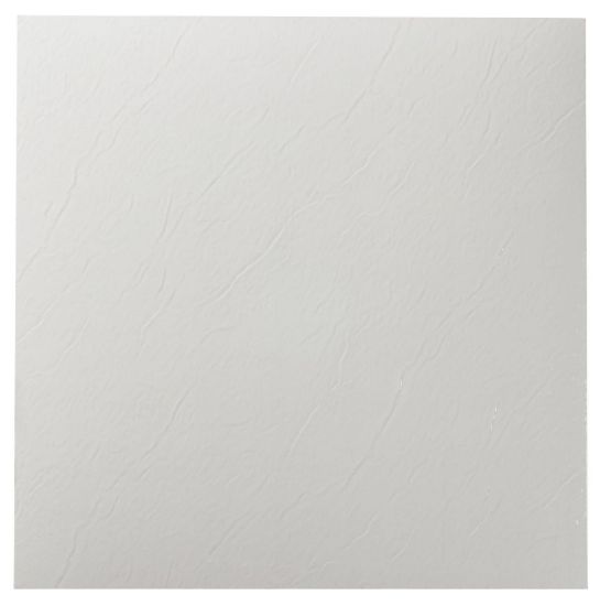 Picture of 102 White Nexus Vinyl Floor-Tile 12" Solid