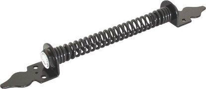 Picture of Gate Spring Self-Closing Black