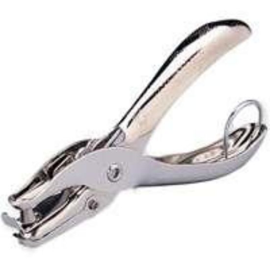 Picture of 1-Hole Paper-Punch 1/4" 5 x 20 lb paper