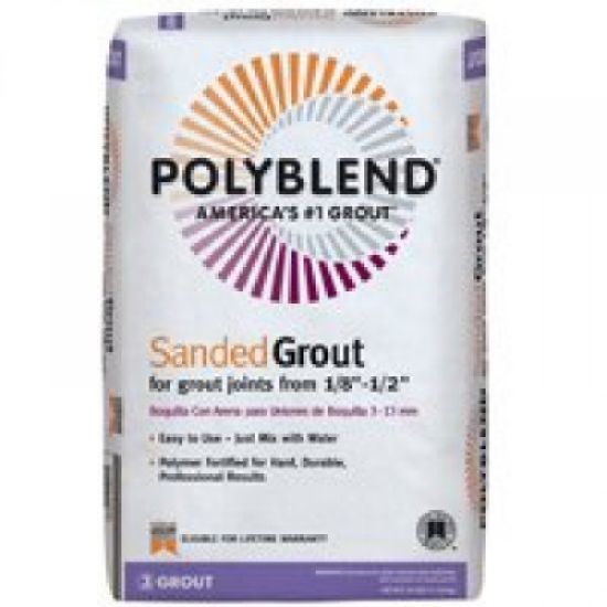 Picture of OYSTER Gray Tile-Grout