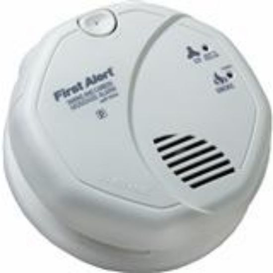 Picture of Smoke-Alarm & CO2 Detector