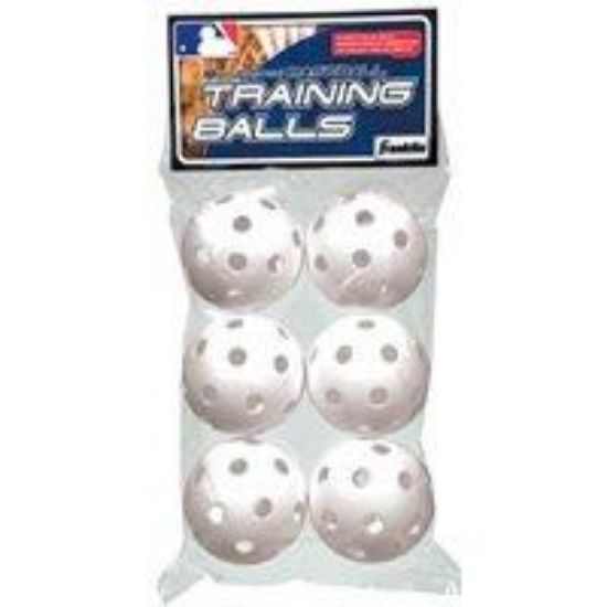 Picture of Aero-Strike Training Baseballs