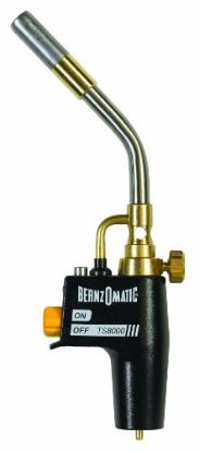 Picture of On-demand Torch Propane-&-mapp-fuel Brass Burn Tip