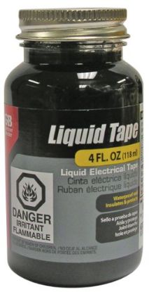 Picture of Electrical-Tape BLACK LIQUID